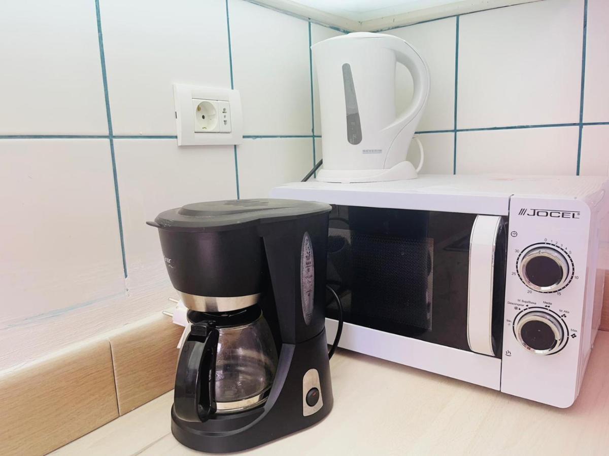 Studio Sea Front View & Pool Apartment Tacoronte Ngoại thất bức ảnh